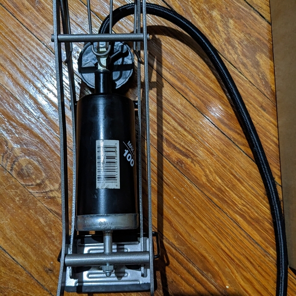 Bike pump - Picture 6 of 7